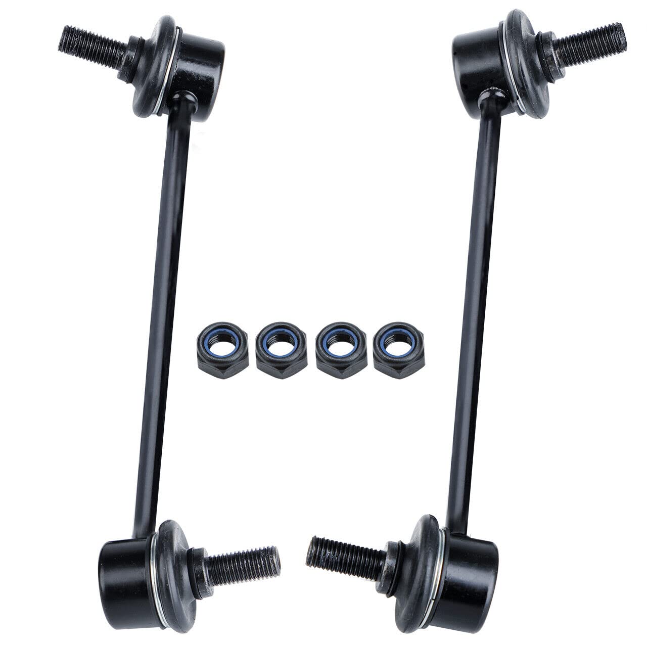 SL-Hermosa 2pcs Front Stabilizer Sway Bar Links Replacement for